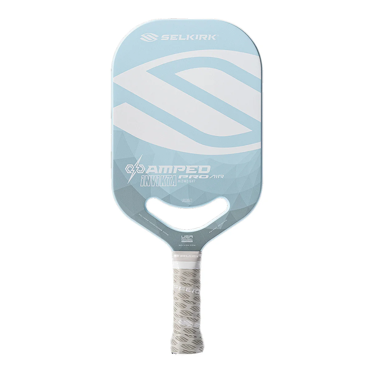 Selkirk Amped Pro Air Invikta Pickleball Paddle - Image 2