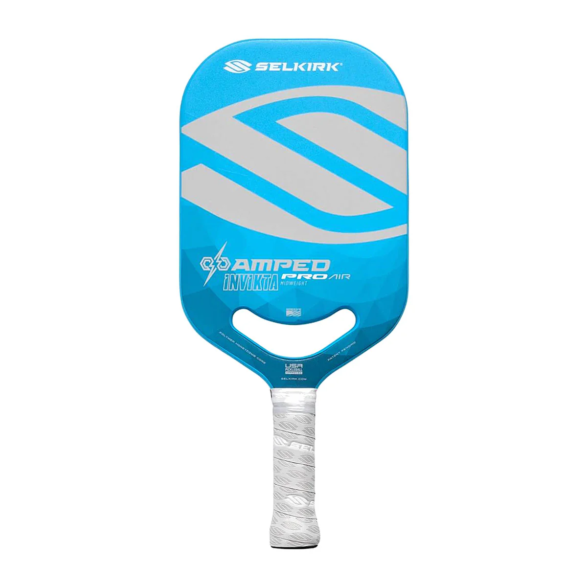 Selkirk Amped Pro Air Invikta Pickleball Paddle - Image 3