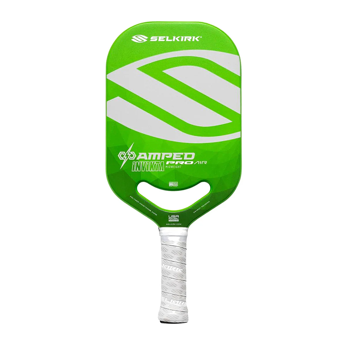Selkirk Amped Pro Air Invikta Pickleball Paddle - Image 4