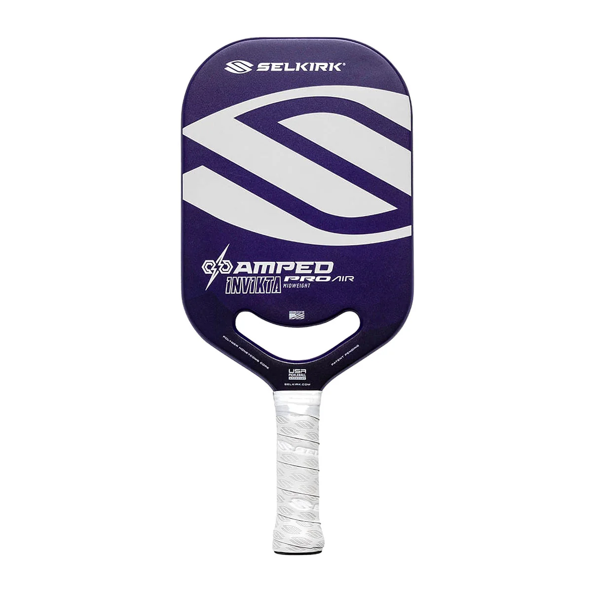 Selkirk Amped Pro Air Invikta Pickleball Paddle - Image 5
