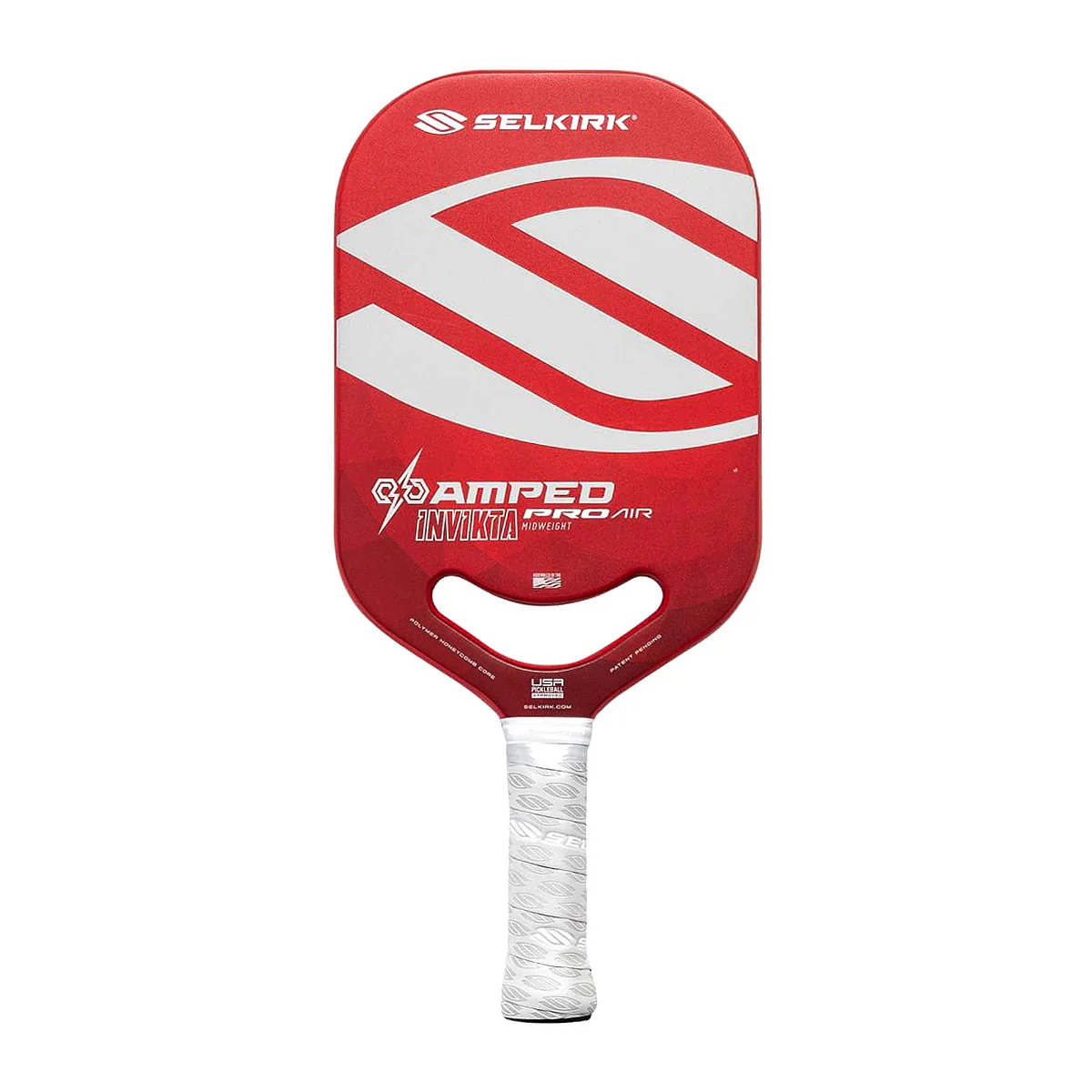Selkirk Amped Pro Air Invikta Pickleball Paddle - Image 6