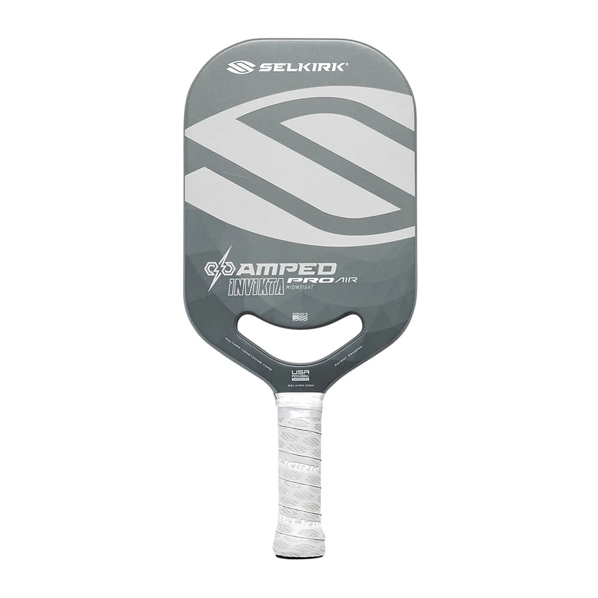 Selkirk Amped Pro Air Invikta Pickleball Paddle - Image 7