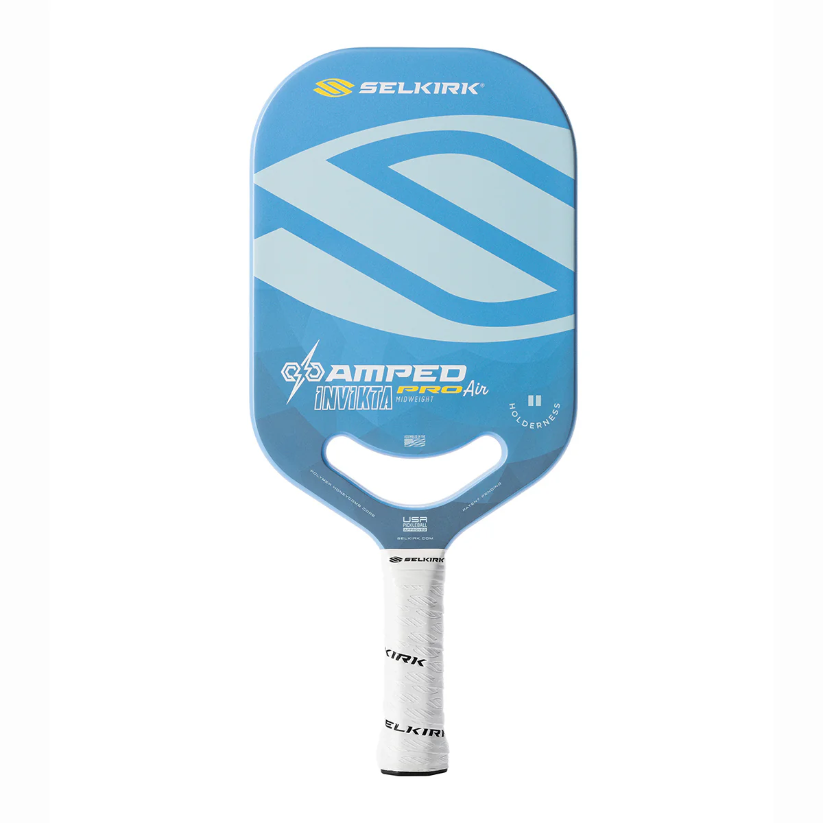 Selkirk Amped Pro Air Invikta Pickleball Paddle - Image 8