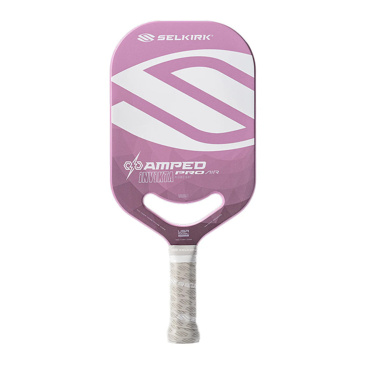 Selkirk Amped Pro Air Invikta Pickleball Paddle - Image 9