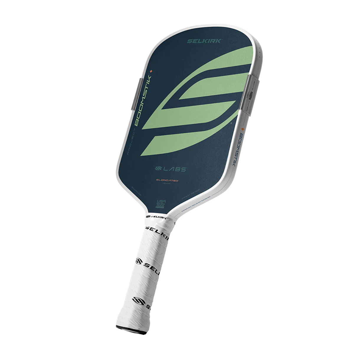 Selkirk LABS Boomstik Elongated Pickleball Paddle - Image 7