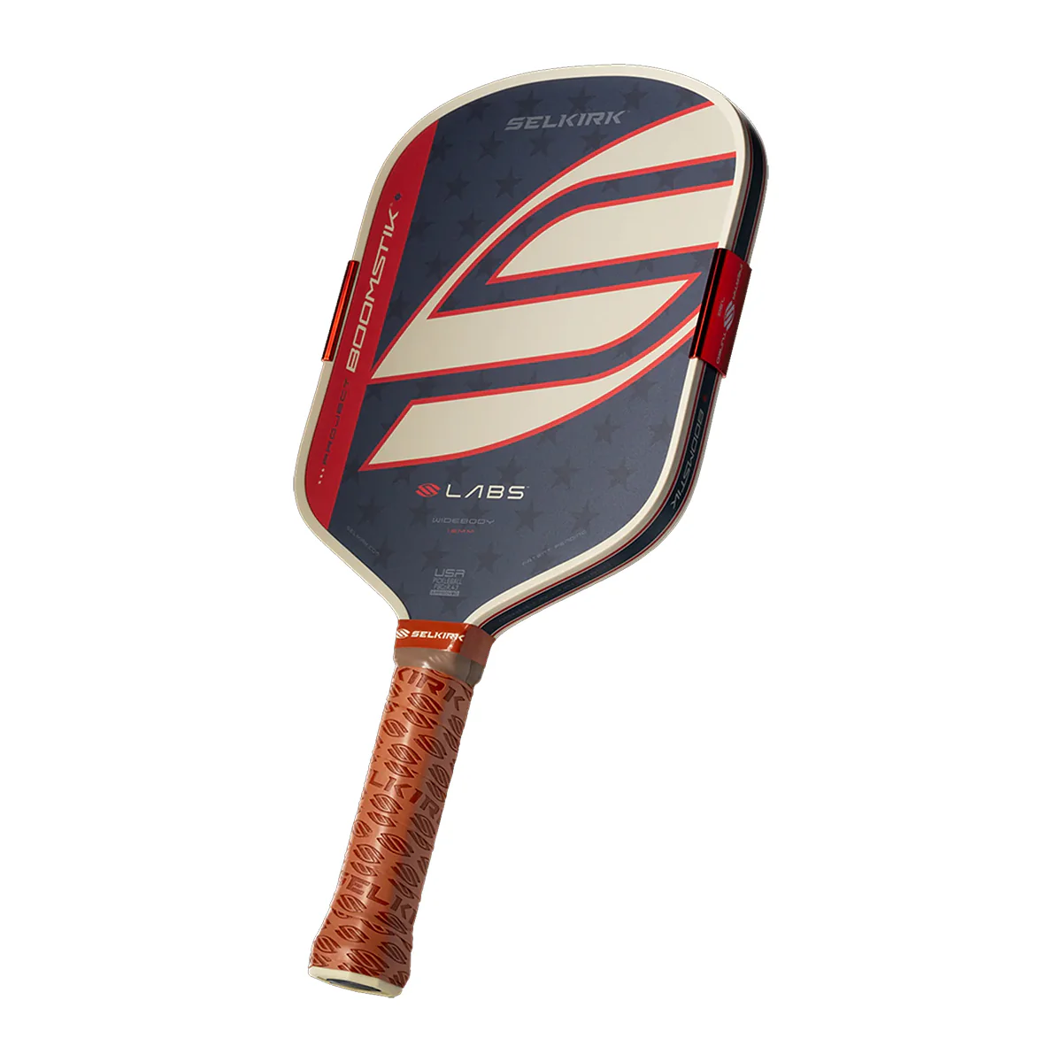 Selkirk LABS Boomstik Widebody Pickleball Paddle - Image 26