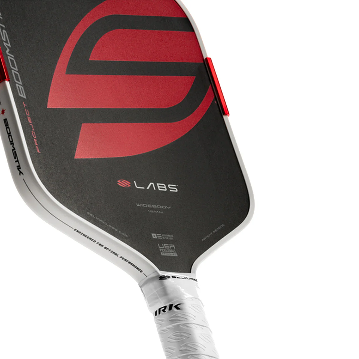 Selkirk LABS Boomstik Widebody Pickleball Paddle - Image 9