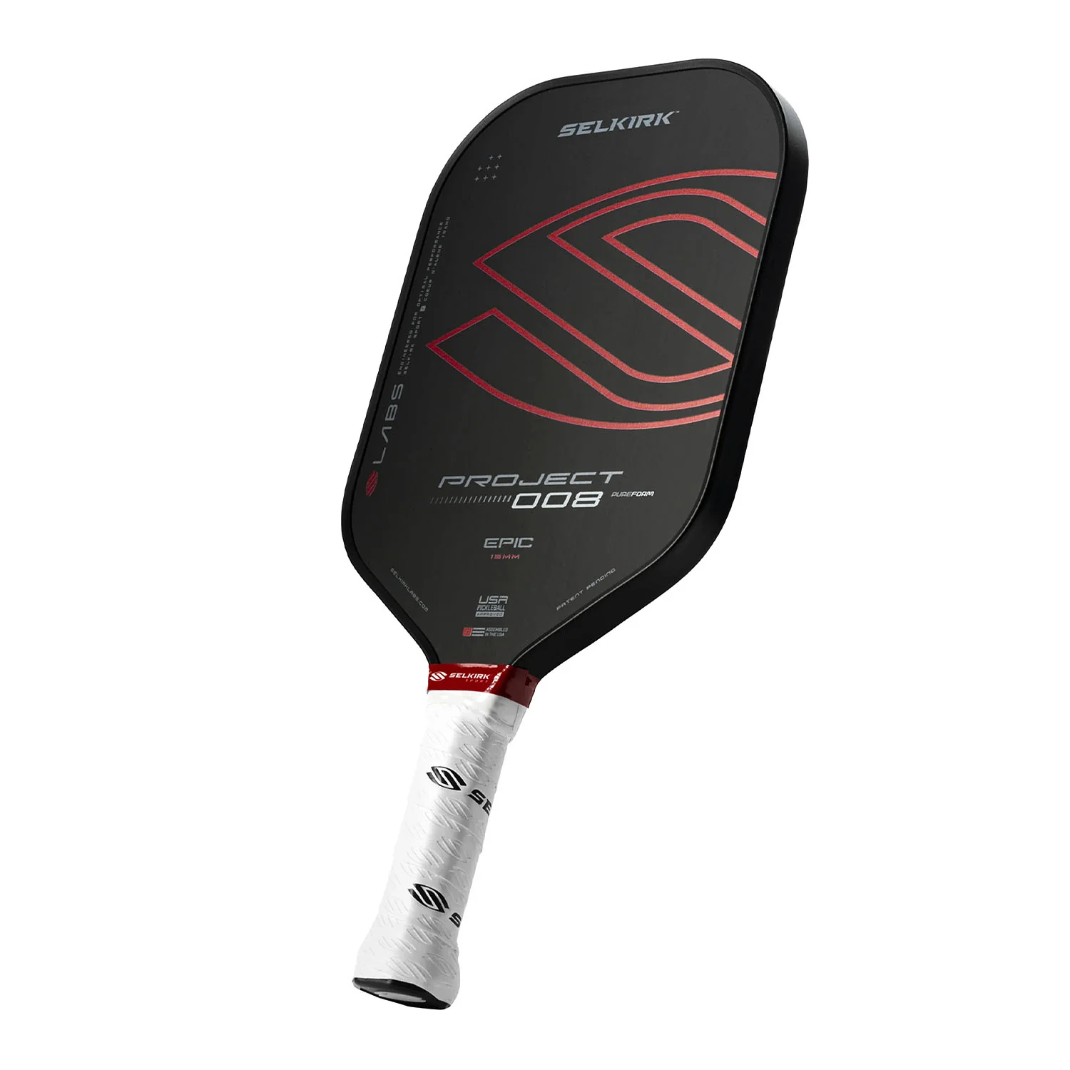 Selkirk LABS Project 008 Epic 13mm Pickleball Paddle - Image 2