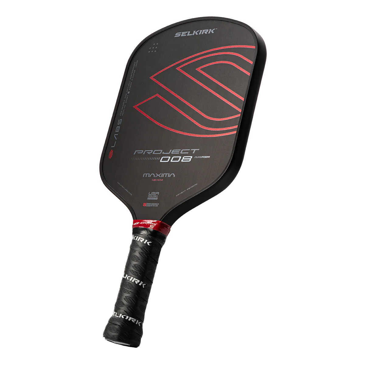 Selkirk LABS Project 008 Maxima 16mm Pickleball Paddle - Image 3