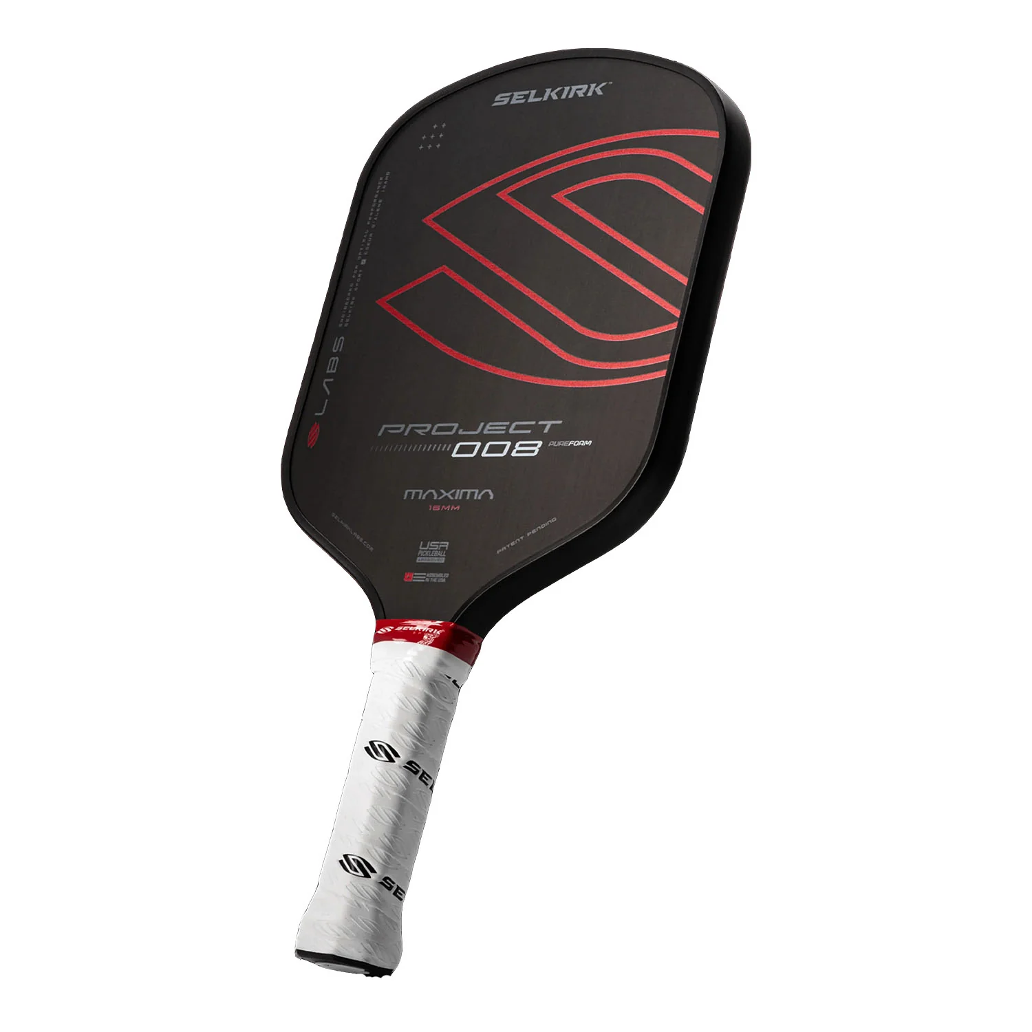 Selkirk LABS Project 008 Maxima 16mm Pickleball Paddle - Image 5