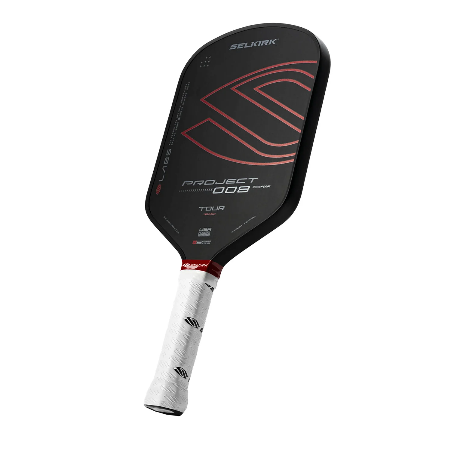 Selkirk LABS Project 008 Tour 16mm Pickleball Paddle - Image 4