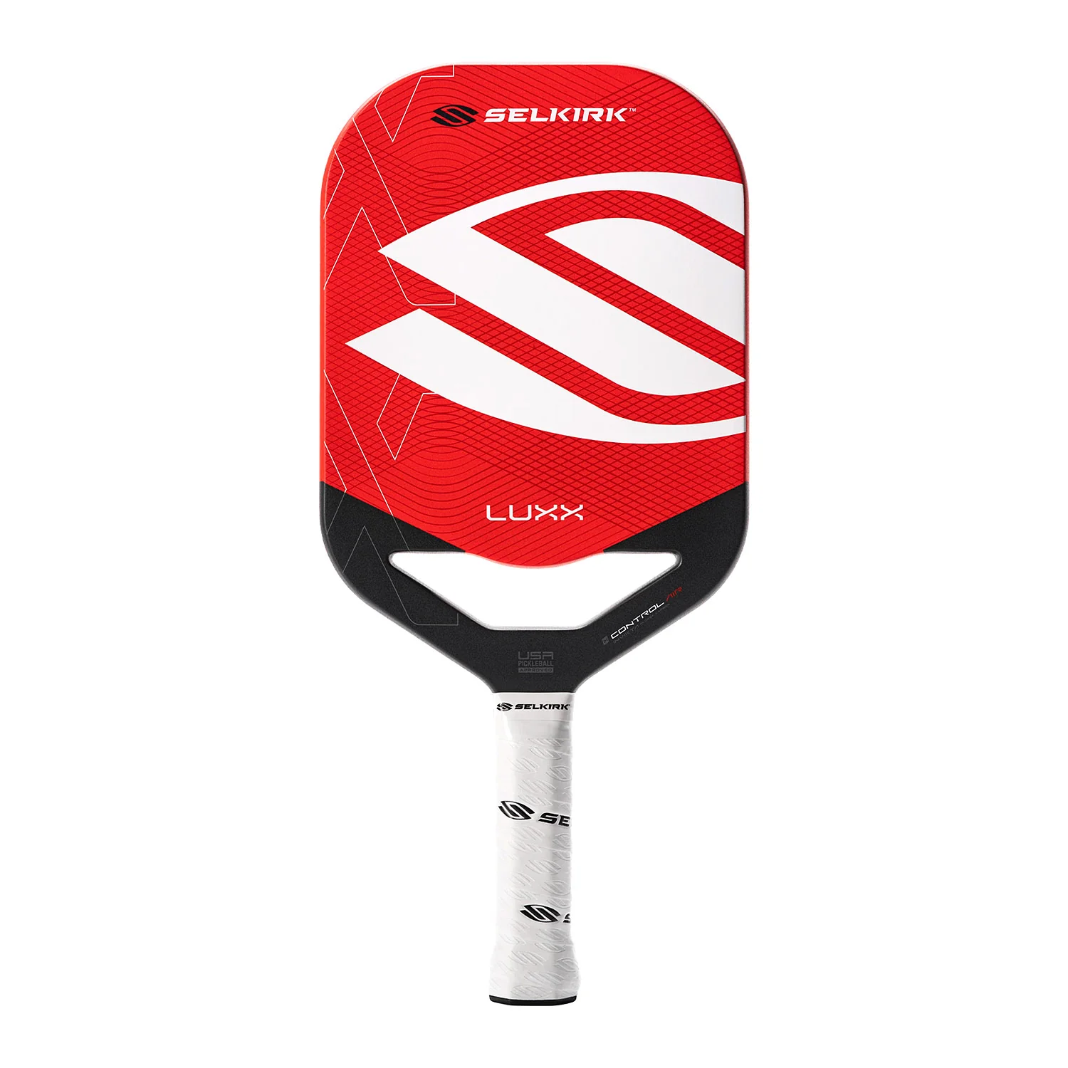 Selkirk Luxx Control Air Infinigrit Invikta Pickleball Paddle
