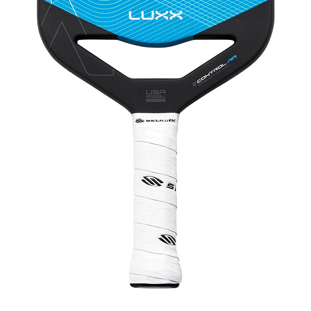 Selkirk Luxx Control Air Infinigrit Invikta Pickleball Paddle - Image 11