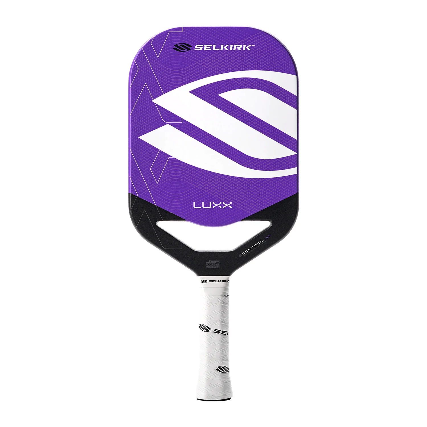 Selkirk Luxx Control Air Infinigrit Invikta Pickleball Paddle - Image 3