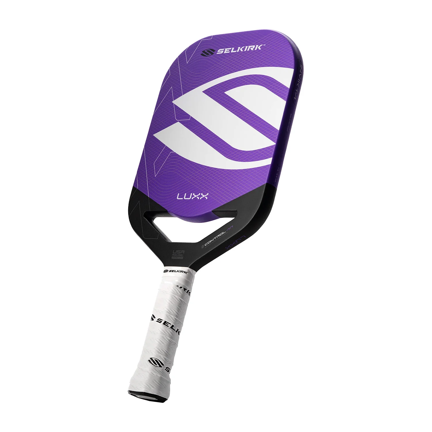 Selkirk Luxx Control Air Infinigrit Invikta Pickleball Paddle - Image 9