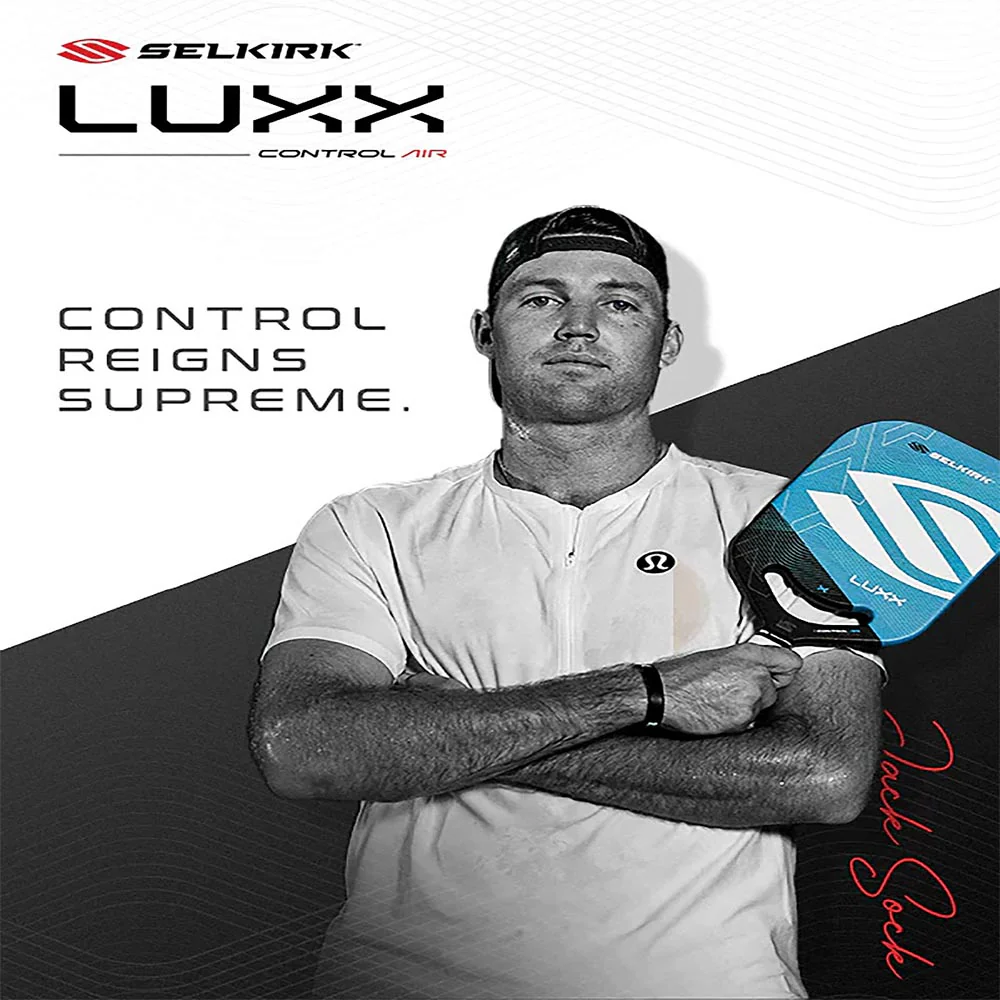 Selkirk Luxx Control Air Invikta Pickleball Paddle - Image 13