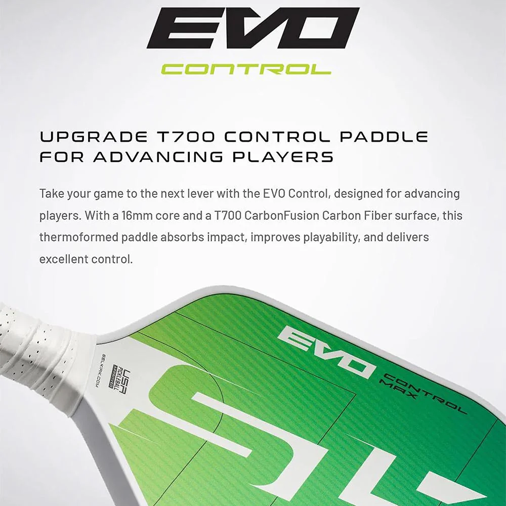 Selkirk SLK Evo Control XL Pickleball Paddle - Image 9