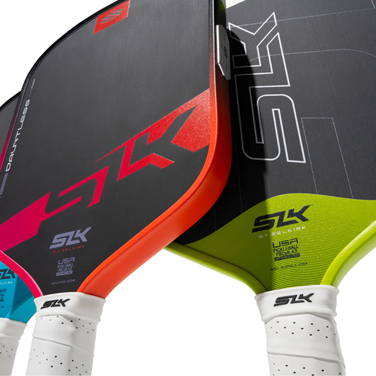 Selkirk SLK Dauntless 16mm Widebody Pickleball Paddle - Image 21