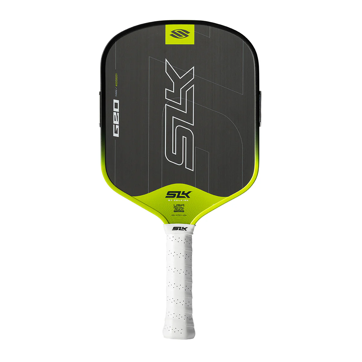 Selkirk SLK Geo 14mm Widebody Pickleball Paddle - Image 9
