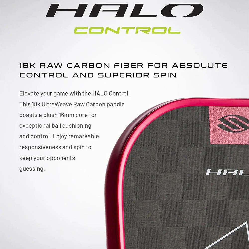 Selkirk SLK Halo Control XL Pickleball Paddle - Image 12