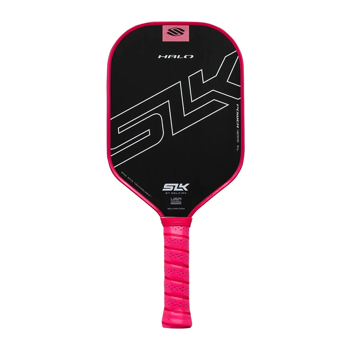 Selkirk SLK Halo Power XL Pickleball Paddle - Image 10
