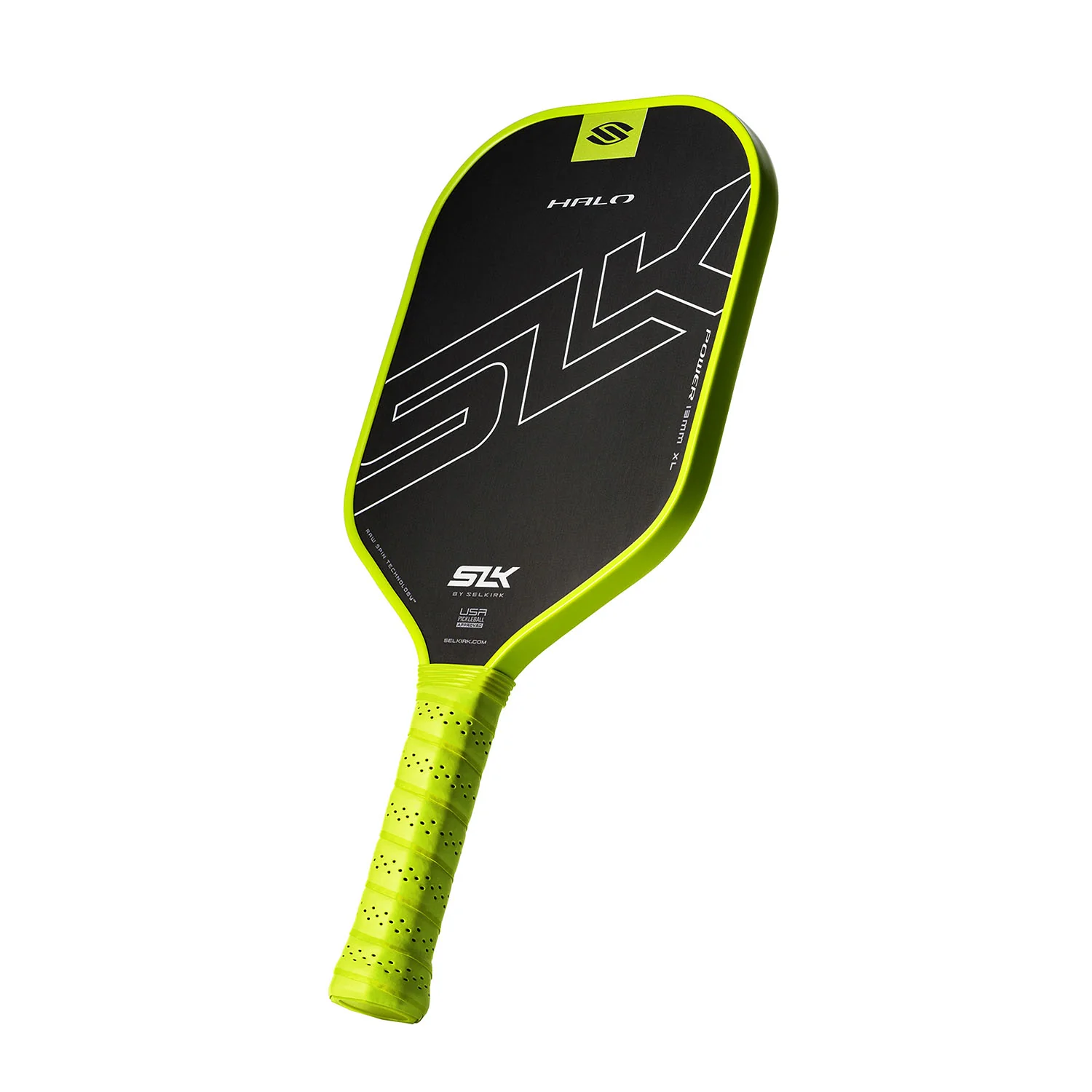 Selkirk SLK Halo Power XL Pickleball Paddle - Image 2
