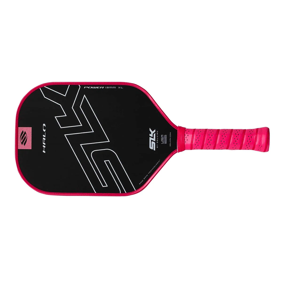 Selkirk SLK Halo Power XL Pickleball Paddle - Image 9
