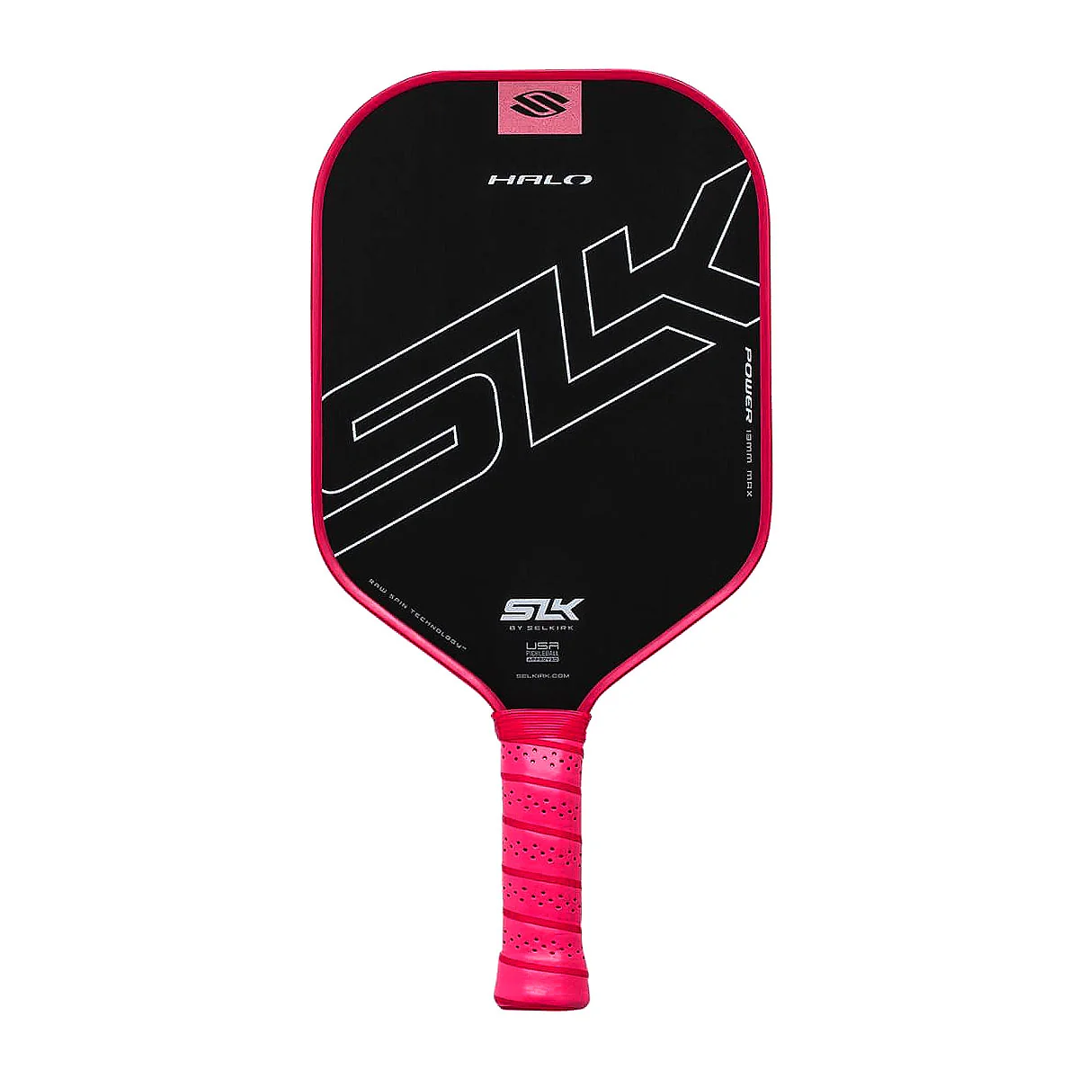 Selkirk SLK Halo Power Max Pickleball Paddle - Image 10