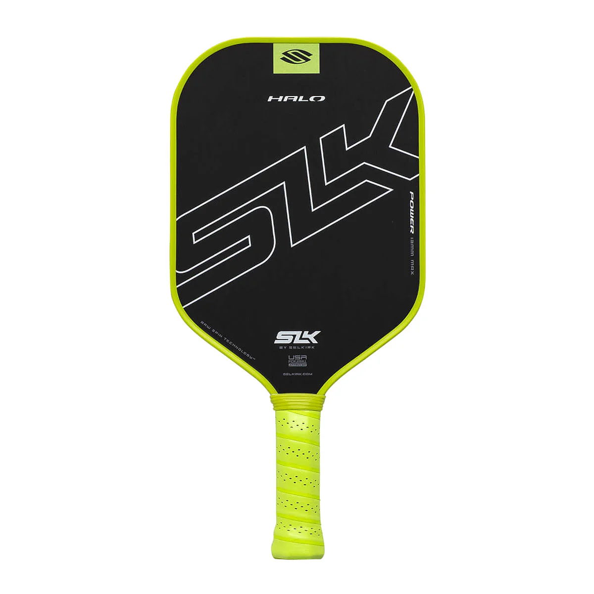 Selkirk SLK Halo Power Max Pickleball Paddle - Image 11