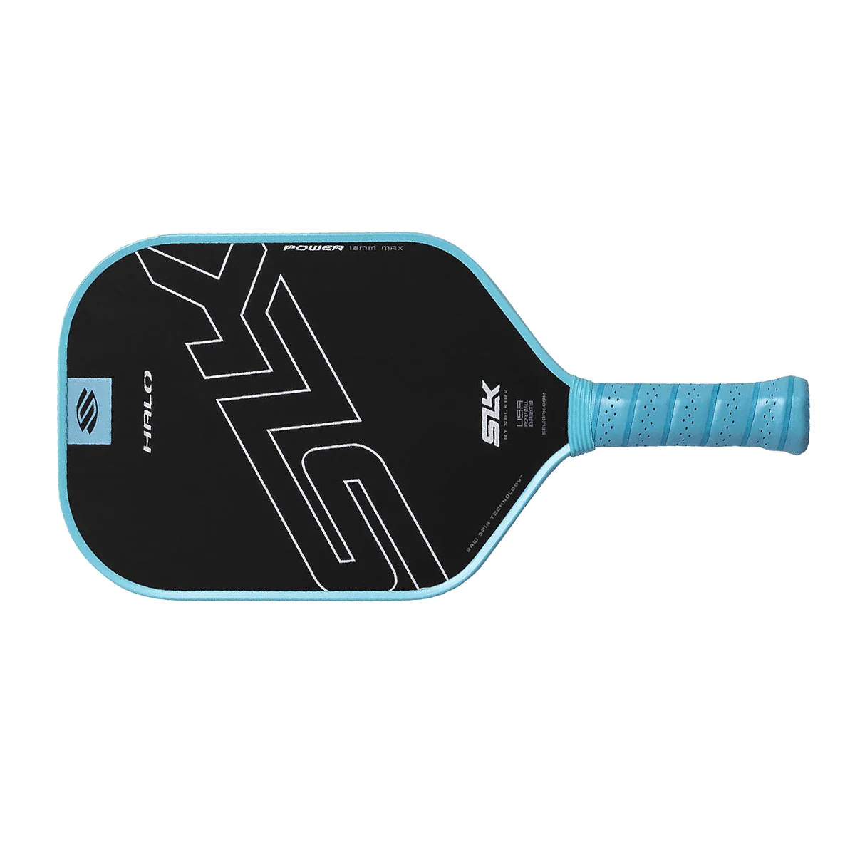 Selkirk SLK Halo Power Max Pickleball Paddle - Image 8