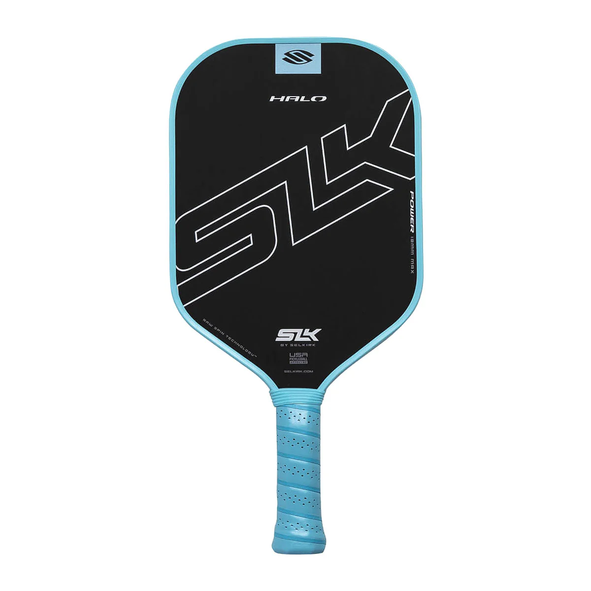 Selkirk SLK Halo Power Max Pickleball Paddle - Image 9