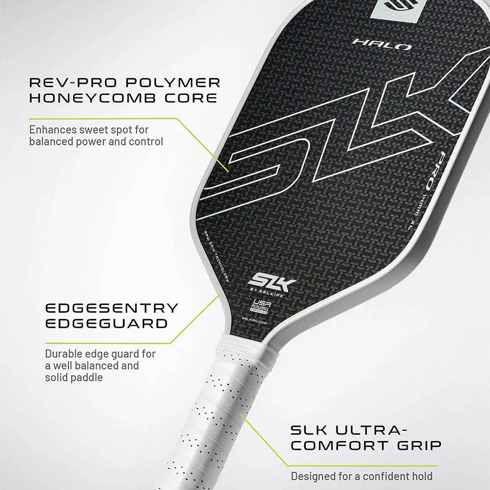 Selkirk SLK Halo Pro Max Pickleball Paddle - Image 8