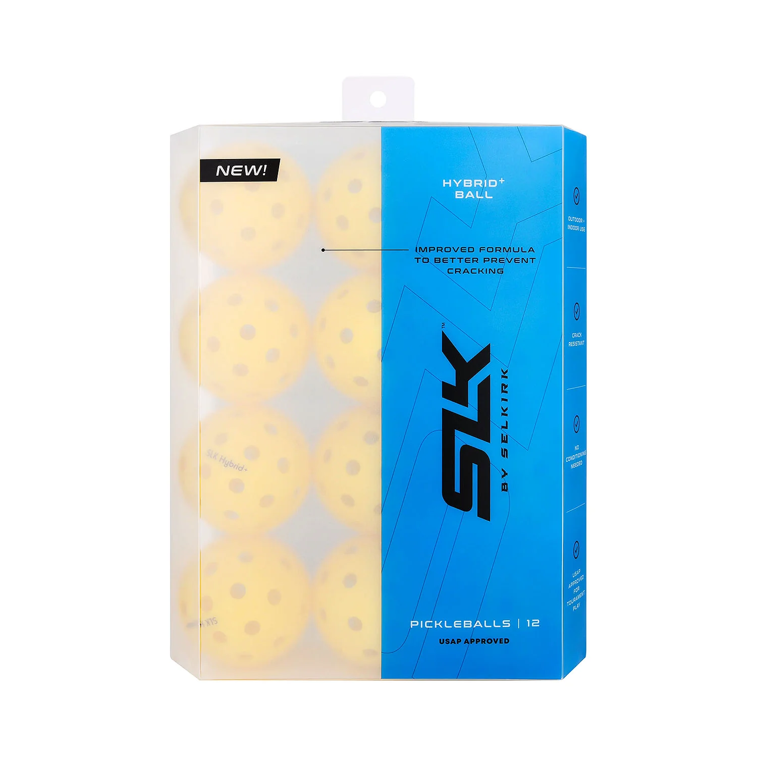 Selkirk SLK Hybrid+ Pickleballs - Image 4