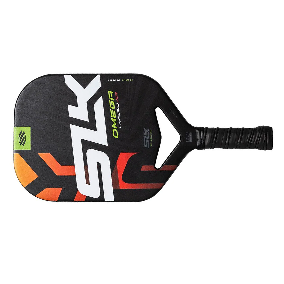 Selkirk SLK Omega Hybrid Air Max Pickleball Paddle - Image 5
