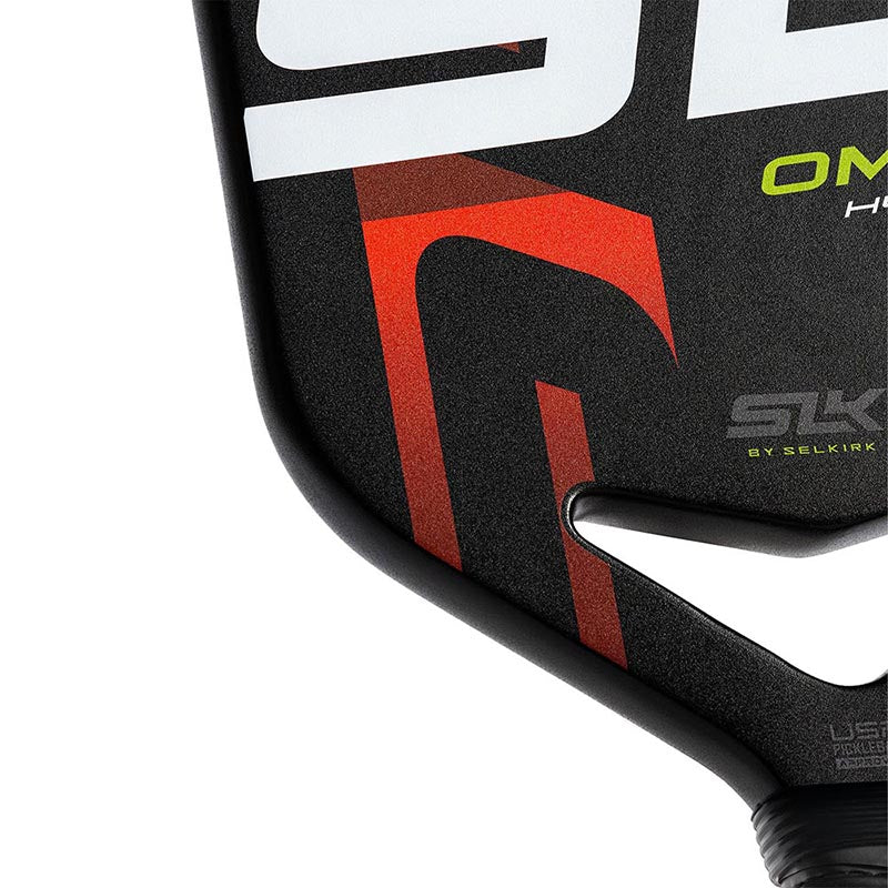 Selkirk SLK Omega Hybrid Air Max Pickleball Paddle - Image 7