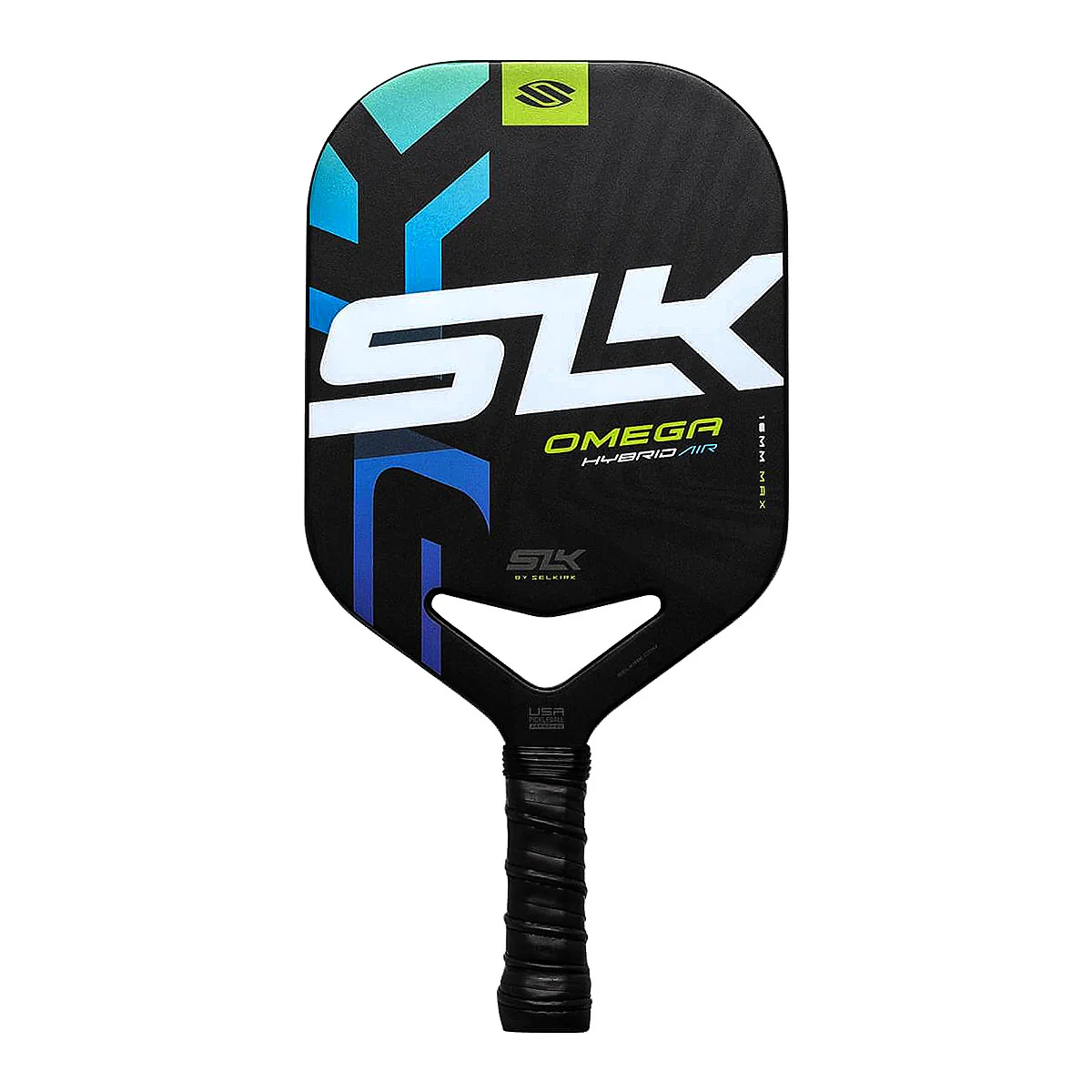 Selkirk SLK Omega Hybrid Air Max Pickleball Paddle - Image 8