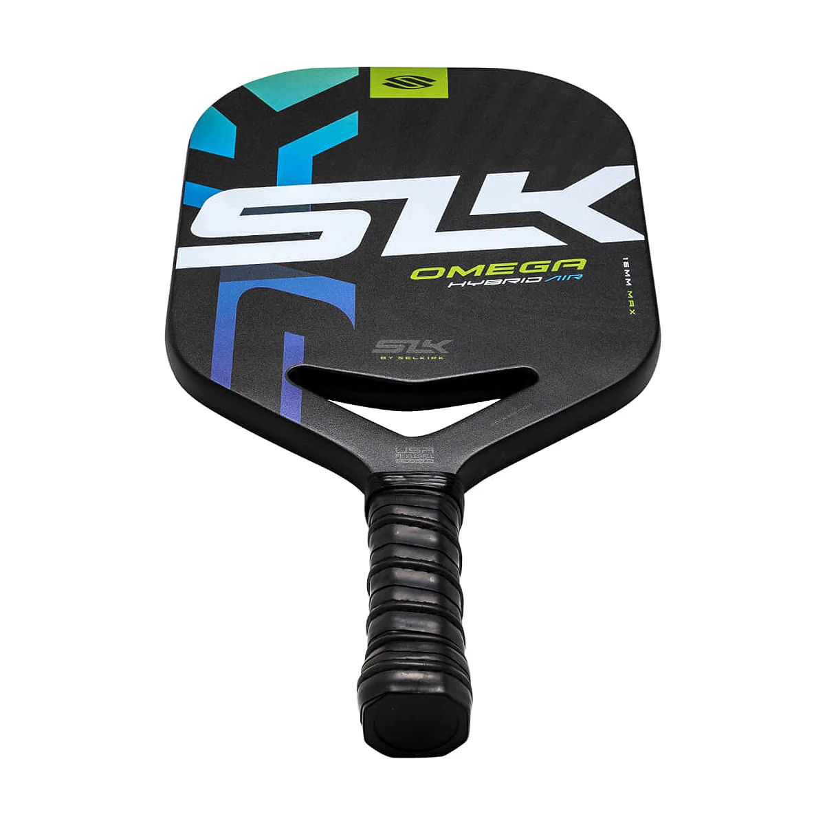 Selkirk SLK Omega Hybrid Air Max Pickleball Paddle - Image 9