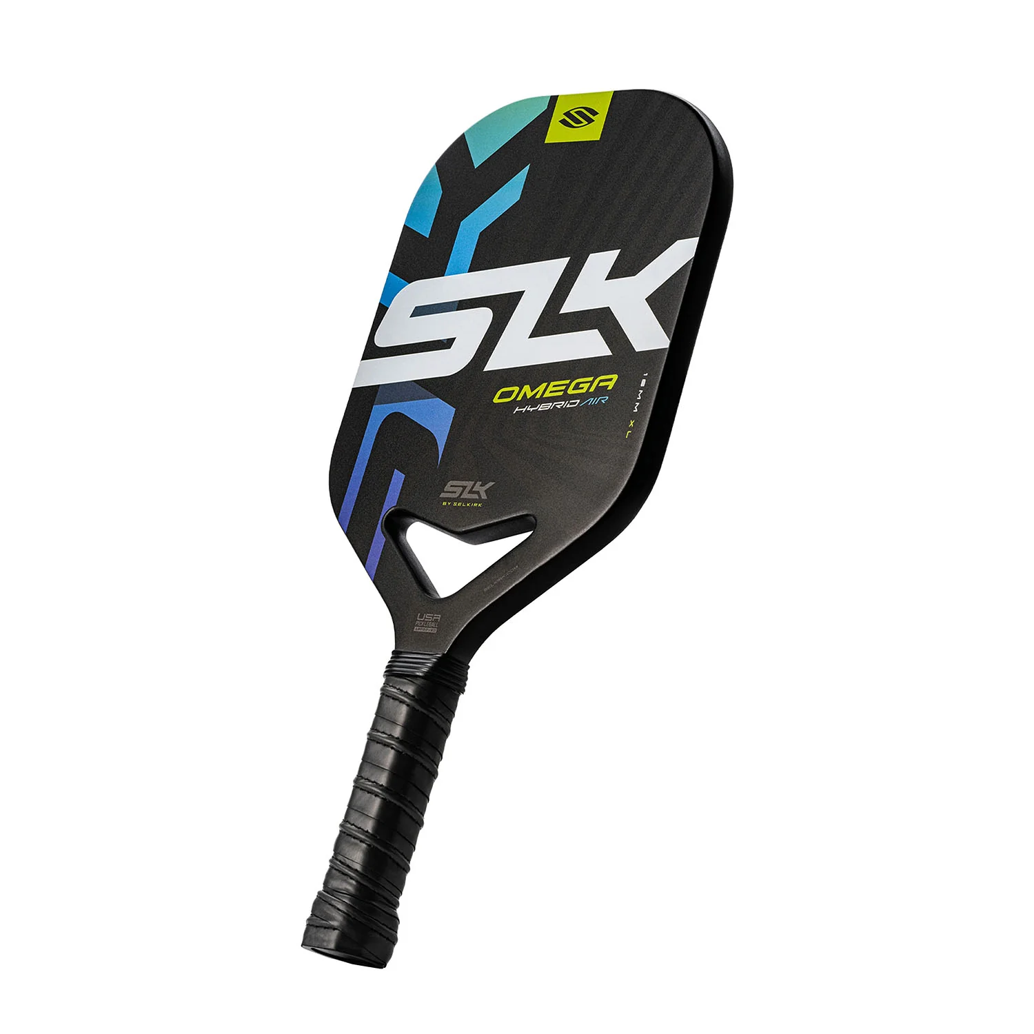 Selkirk SLK Omega Hybrid Air XL Pickleball Paddle - Image 3