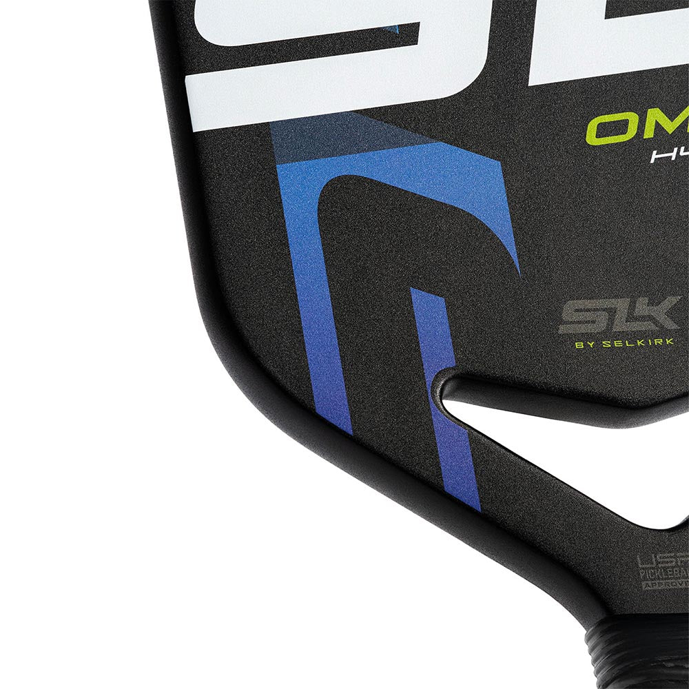 Selkirk SLK Omega Hybrid Air XL Pickleball Paddle - Image 4