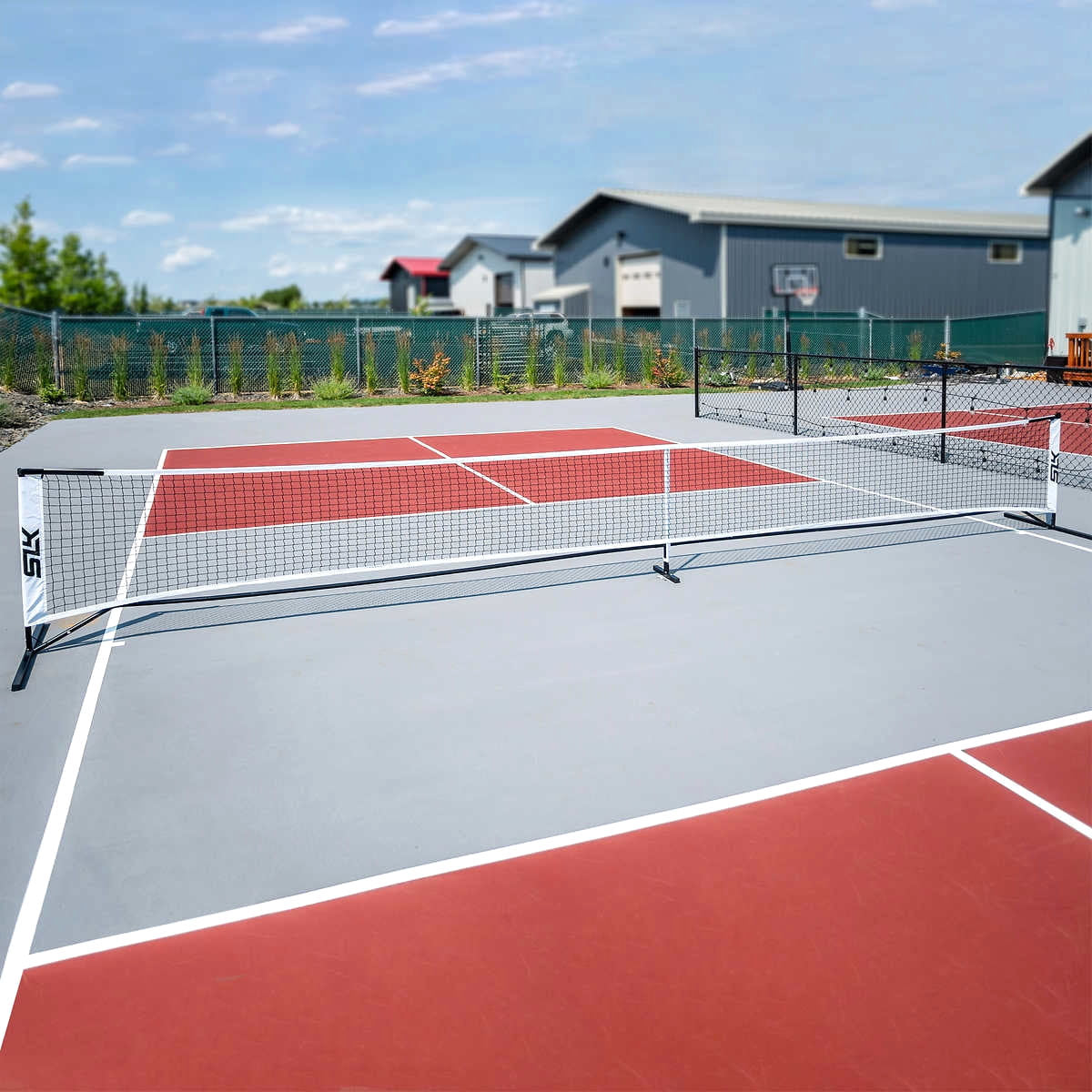 Selkirk SLK Prime Portable Pickleball Net - Image 2
