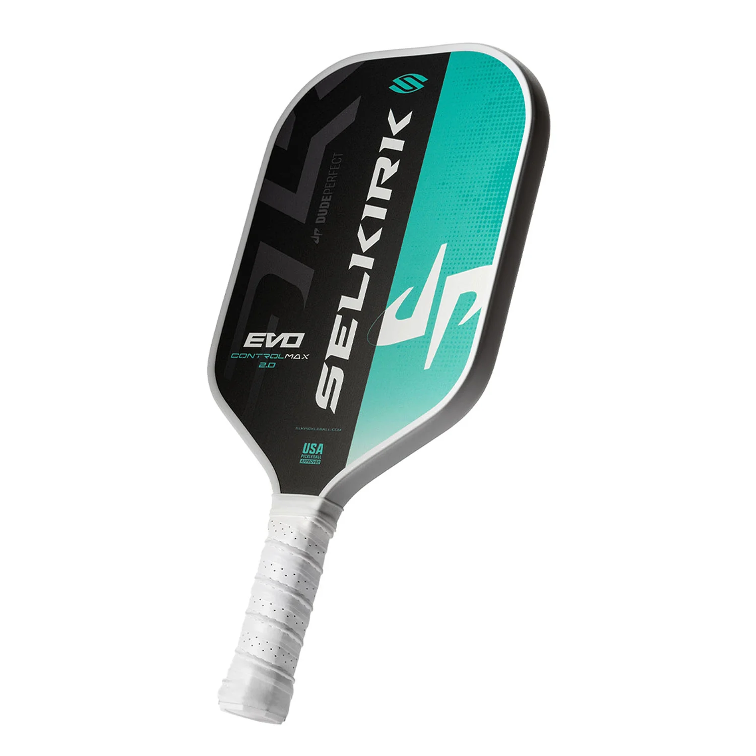 Selkirk SLK x Dude Perfect Evo 2.0 Control Max Pickleball Paddle - Image 5