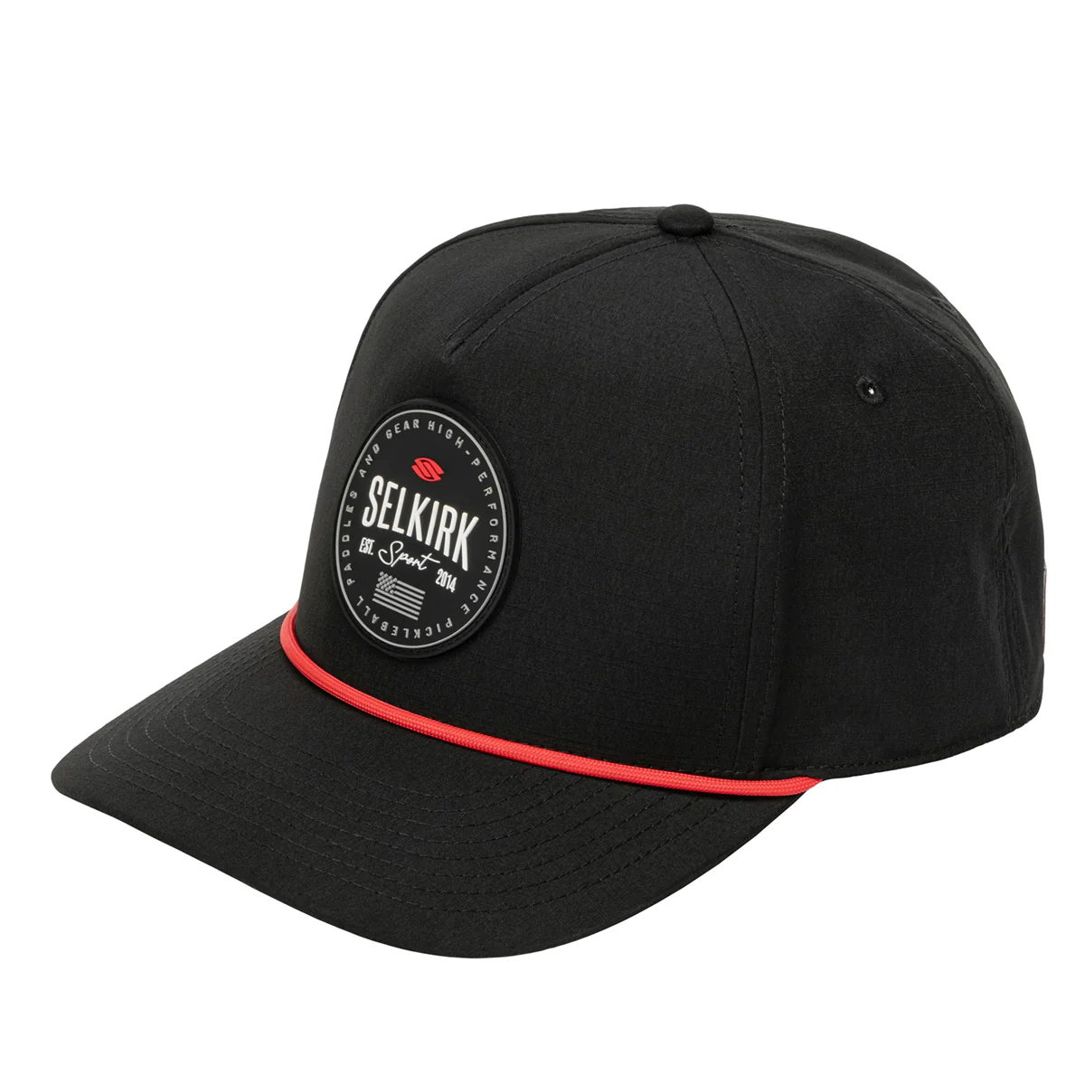 Selkirk Sport Pickleball Club Rope Hat