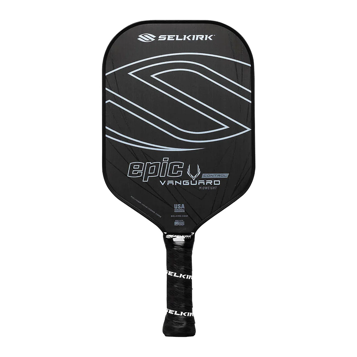 Selkirk Vanguard Control Epic Pickleball Paddle - Image 9