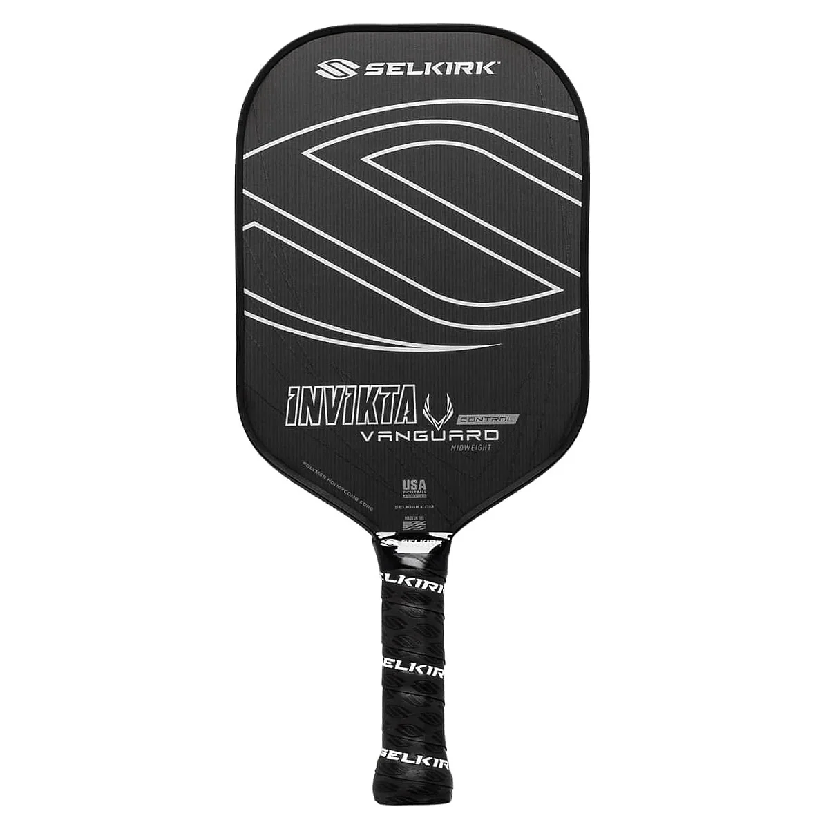 Selkirk Vanguard Control Invikta Pickleball Paddle - Image 4