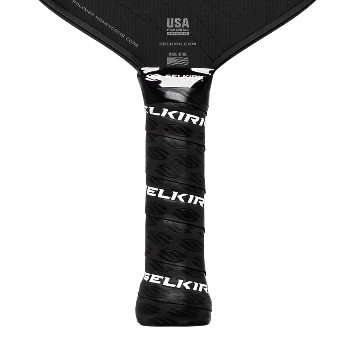 Selkirk Vanguard Control Invikta Pickleball Paddle - Image 5