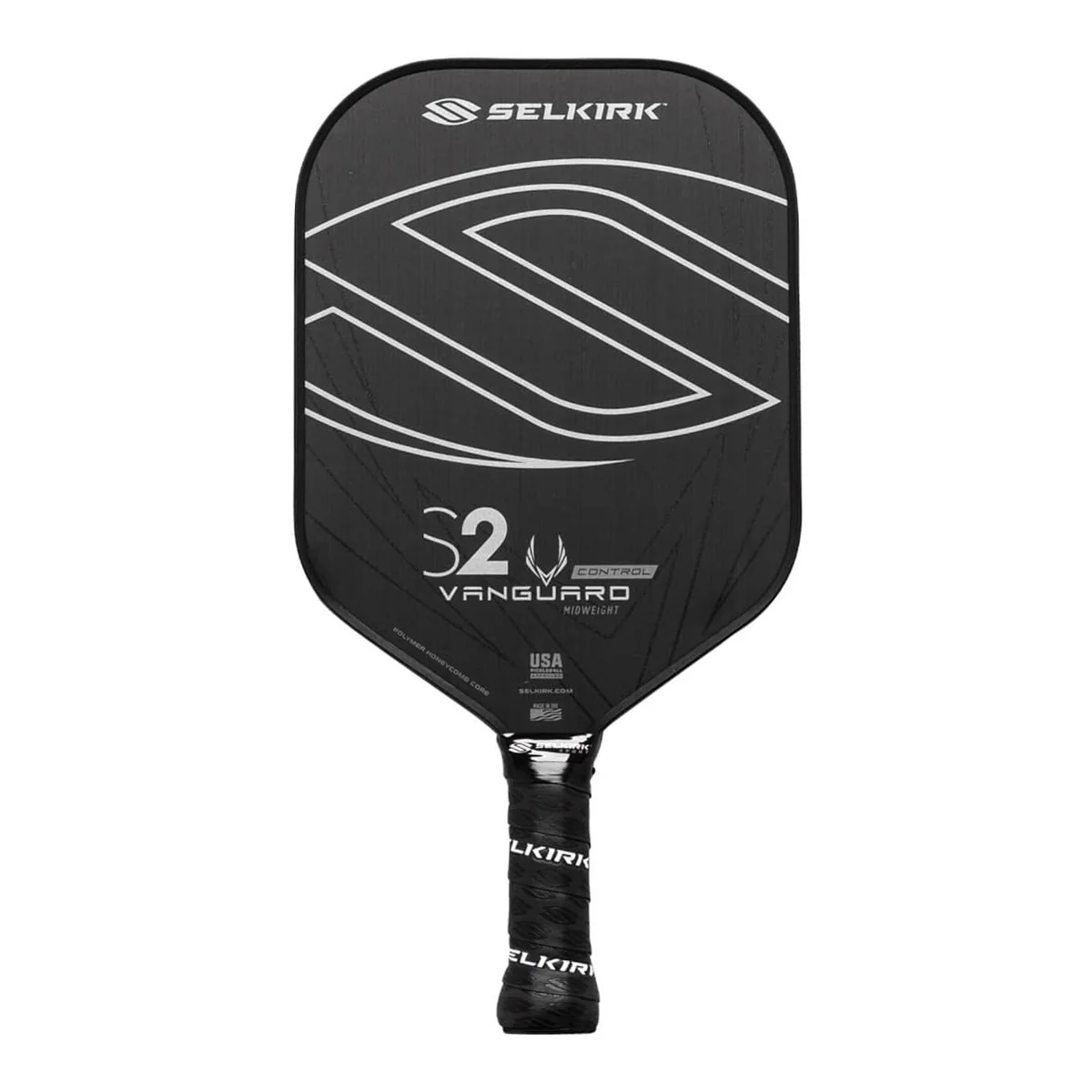 Selkirk Vanguard Control S2 Pickleball Paddle - Image 6