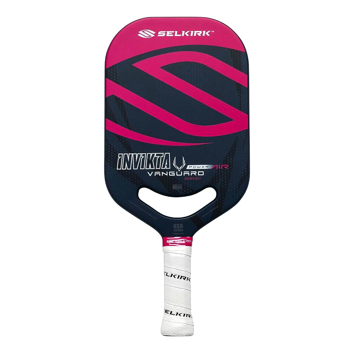 Selkirk Vanguard Power Air Invikta Pickleball Paddle - Image 10