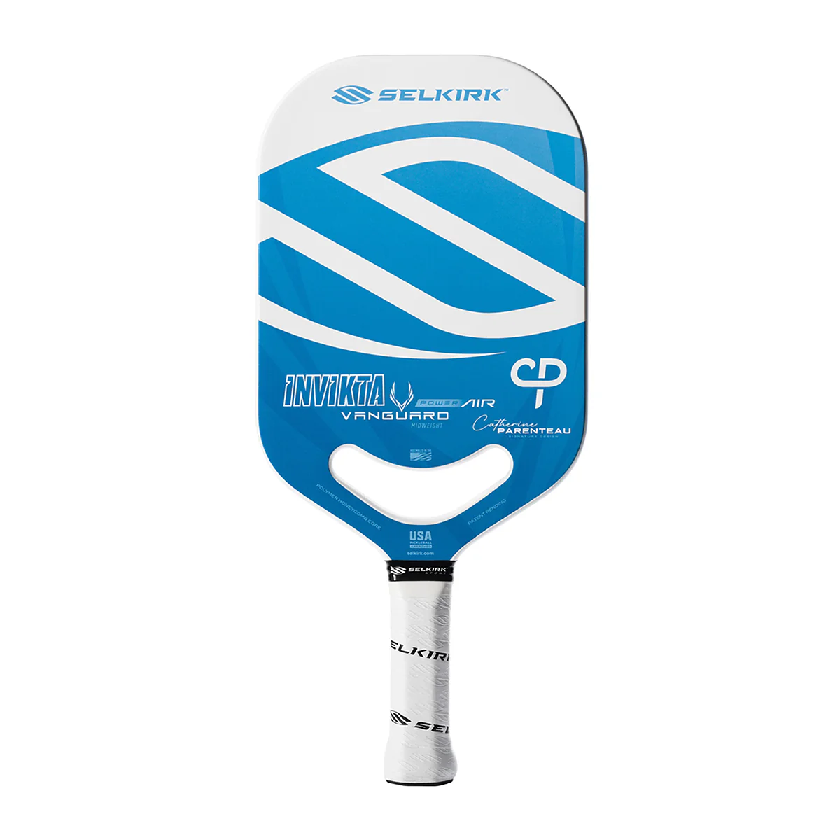 Selkirk Vanguard Power Air Invikta Pickleball Paddle - Image 11