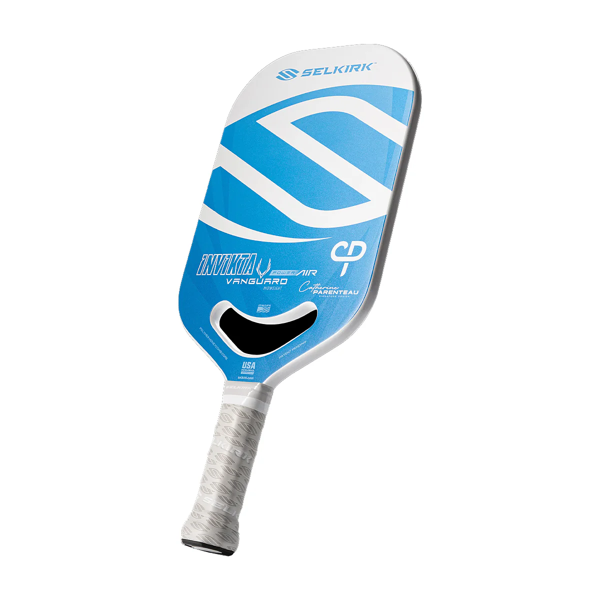 Selkirk Vanguard Power Air Invikta Pickleball Paddle - Image 12