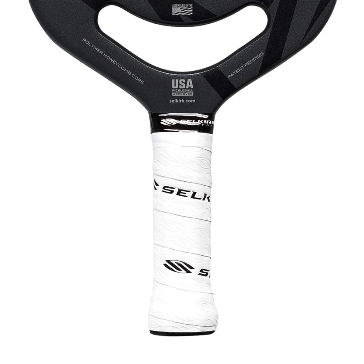 Selkirk Vanguard Power Air Invikta Pickleball Paddle - Image 3
